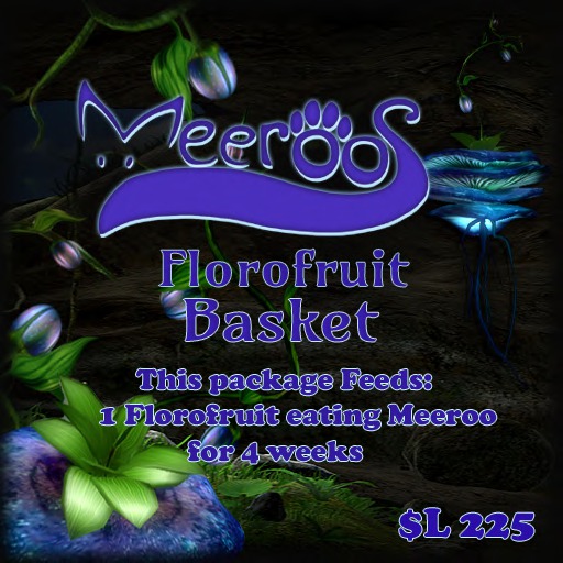 Meeroos Florofruit Basket V3.0