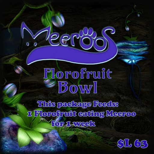 Meeroos Florofruit Bowl V3.0