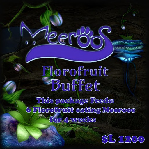 Meeroos Florofruit Buffet V3.0