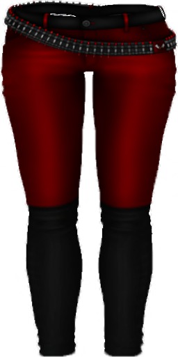 !CS! Heart Eater Pants