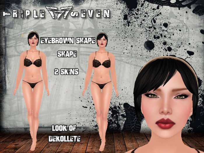 Doro Skin and Shape