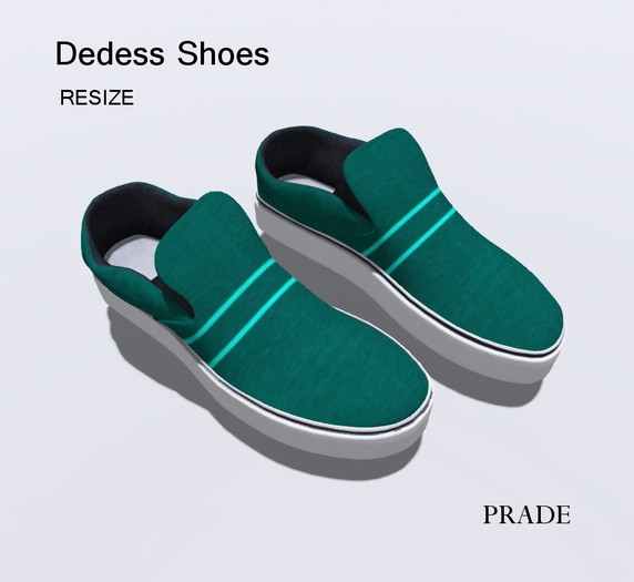 35 Dedess Shoes Box