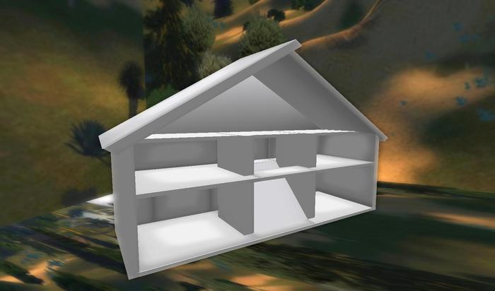 (You Recolor) Breedable Animals Doll House Finished