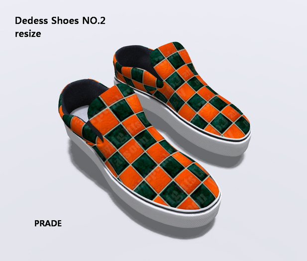 35 Dedess Shoes NO.2 Box