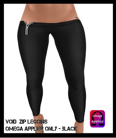 **Void** Leggins Set Omega Applier