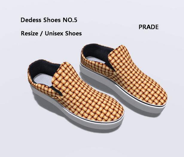 35 Dedess Shoes NO.5 Box