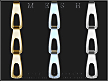 T-3D Creation [HORN] MESH - Full Perm