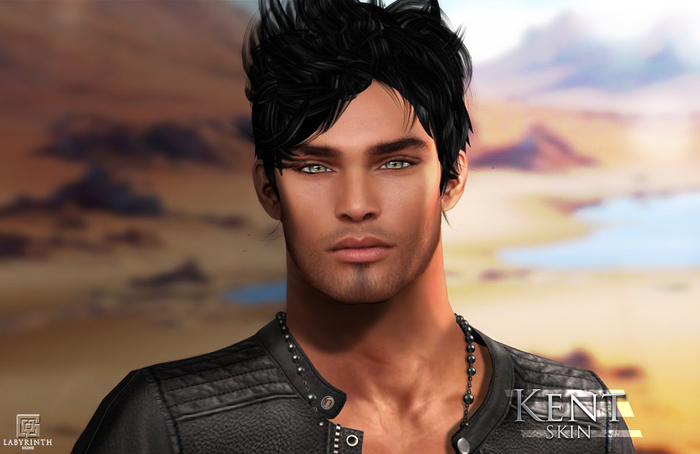 Second Life Marketplace - -Labyrinth- Kent *PROMO* Skin
