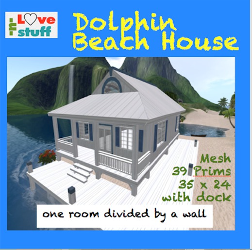 Dolphin Beach house rezzer