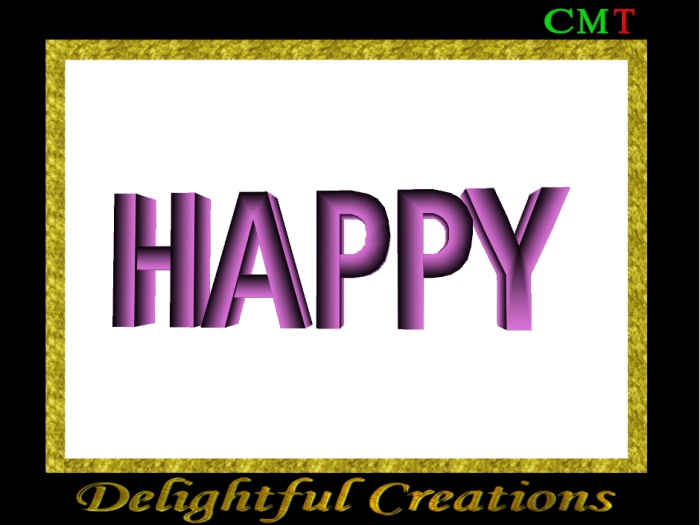 Never Stop Dreaming - Touch Color Menu Wall Art