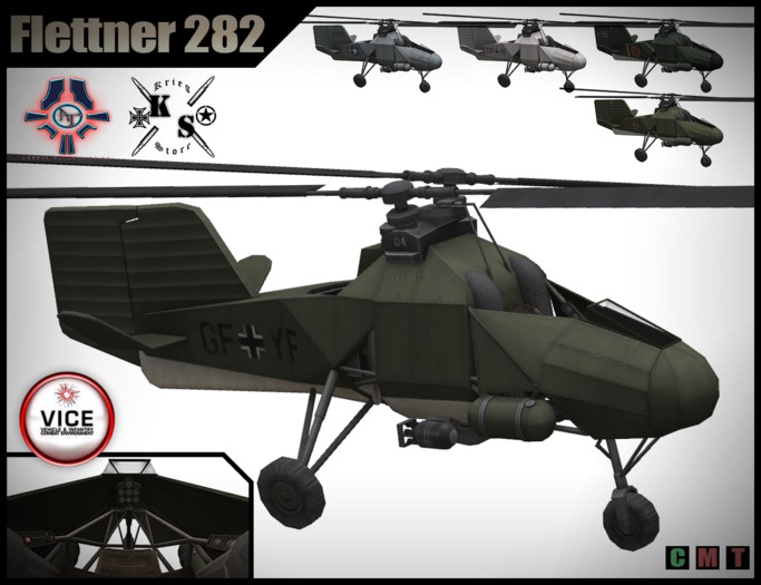 [K-S] & <A-T> FL282