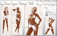 LSR - Sexy Divine Lingerie Maitreya MB