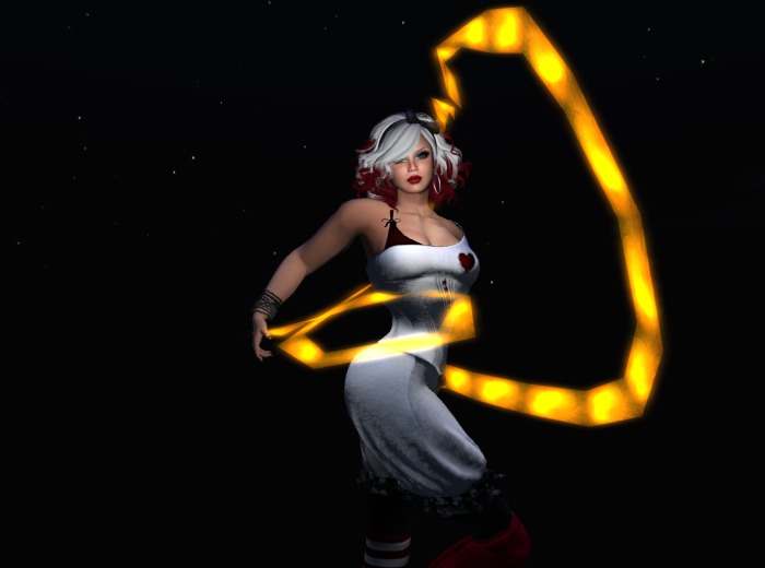 yellow Ribbon lines \\ by Delain Canucci