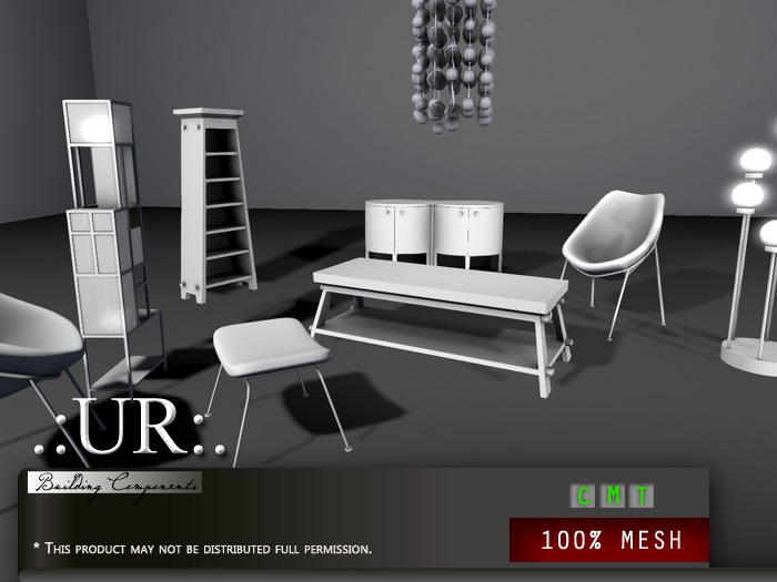 .:UR:. Denise Set (full perm mesh)