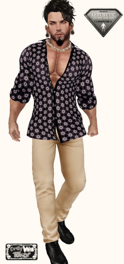 CWB_Pulled Tank & jeans applier (Packed add)