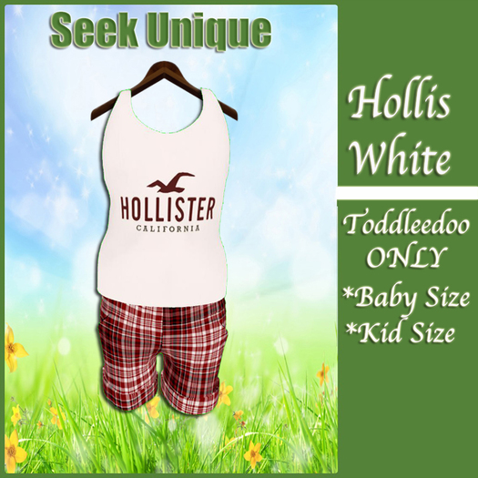 {SU} TD HOLLIS