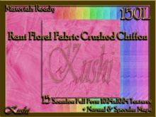*Kushi* Wicker Weave Seamless Texture Pack