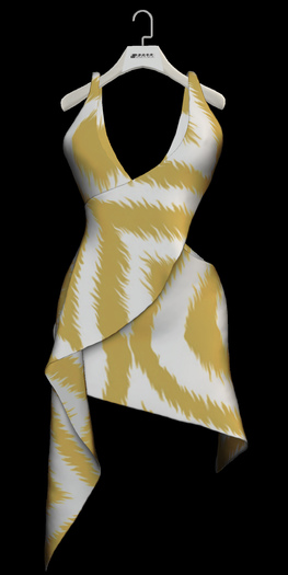 .::Loovus::.Mozambique Mini - Custard