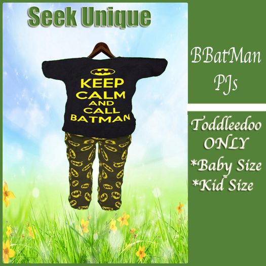{SU}TD BBBATMAN PJS
