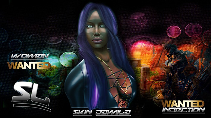 skin Jamila