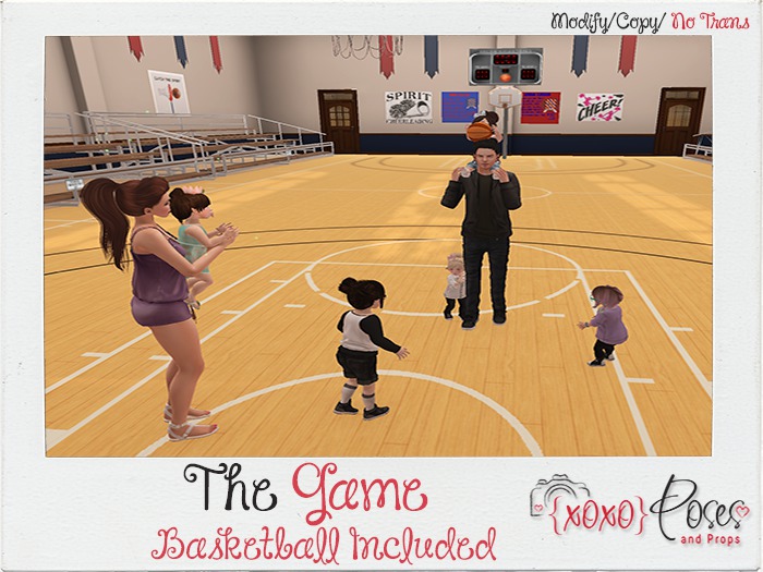 {xoxo} The Game