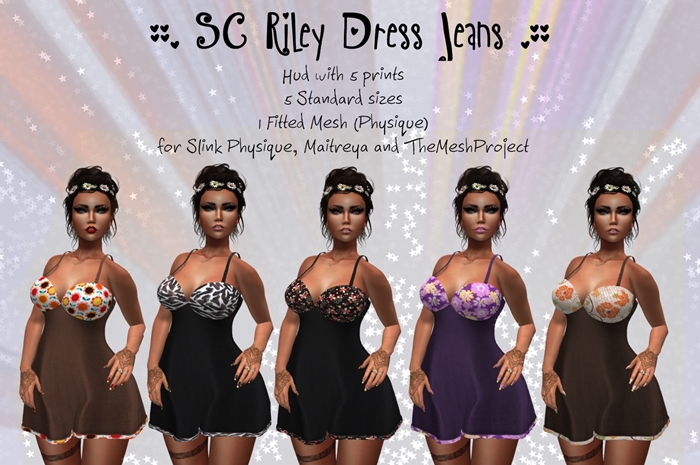 ::. SC Riley Dress Jeans - Fitted Mesh