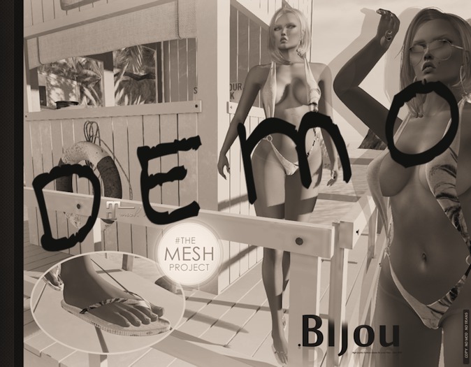 .Bijou - CHANEL .[DEMO]
