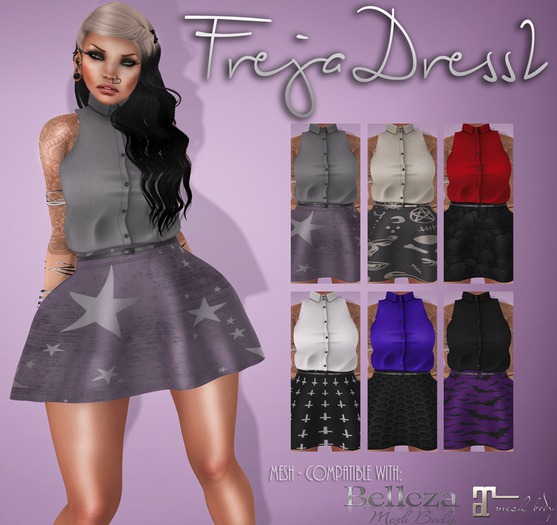 Mute. Freja 2 - Bats