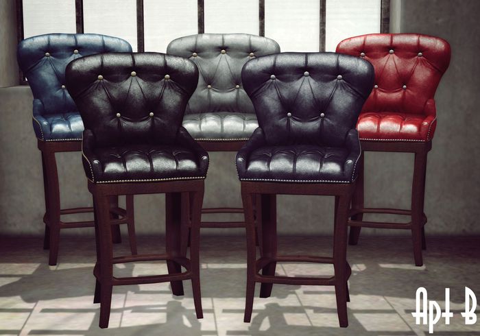 Apt B // Truman Taft Chair -PG-