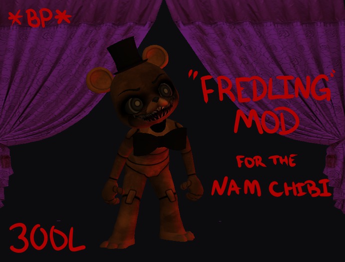 *BP* Nam Fredling Modkit
