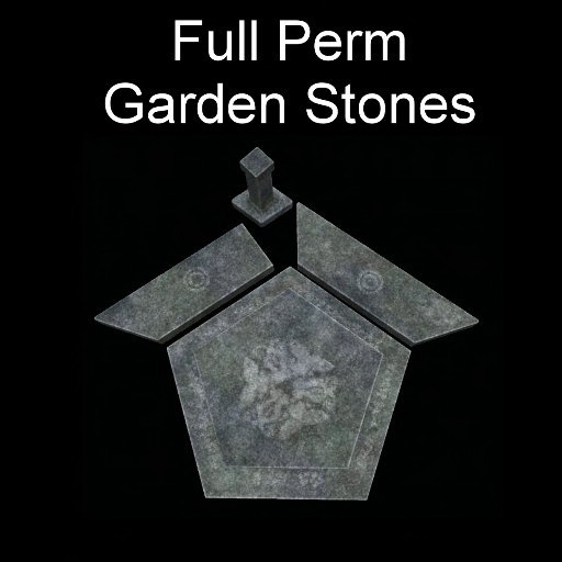 BGC Garden Stones (boxed)
