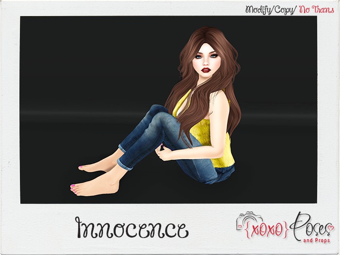 {xoxo} Innocence