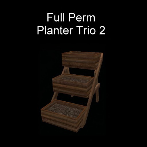 BGC Planter Trio 2 (boxed)