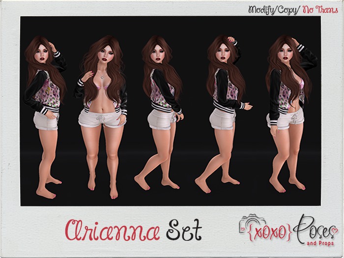 {xoxo} Arianna Set
