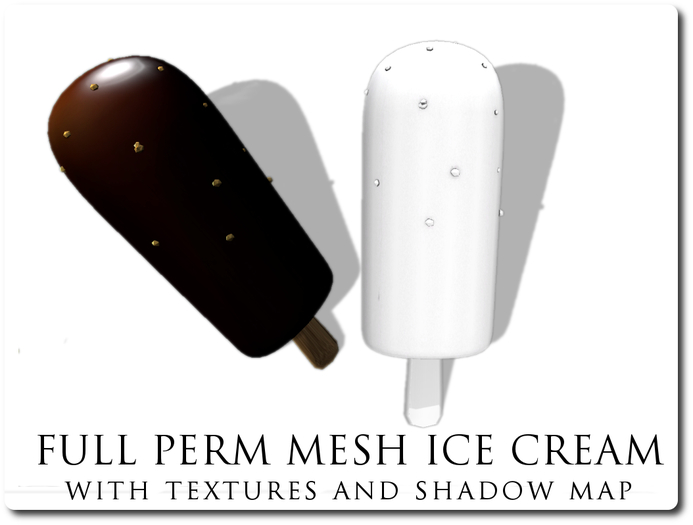 FULL PERM ICE CREAM