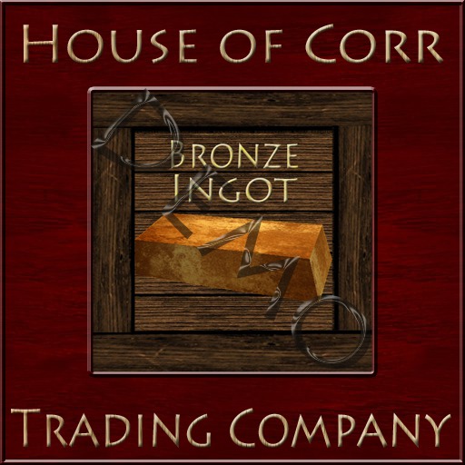 Texture - Bronze Ingot