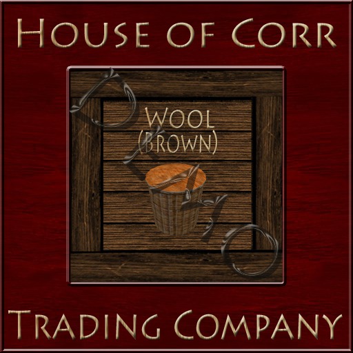 Texture - Wool (Brown)
