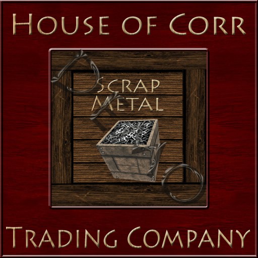 Texture - Scrap Metal