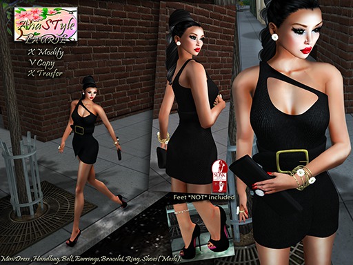 AnaSTyle - Laurie (WEAR)*