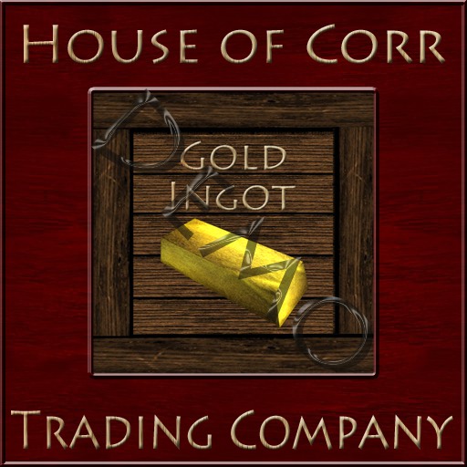 Texture - Gold Ingot