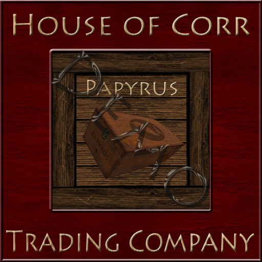 Texture - Papyrus