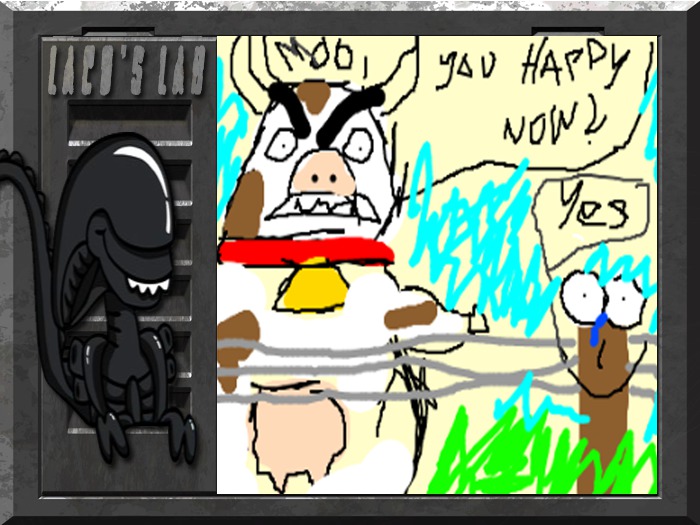:LL: Tauren Bumper