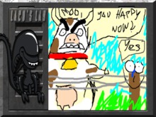 Tauren Bumper