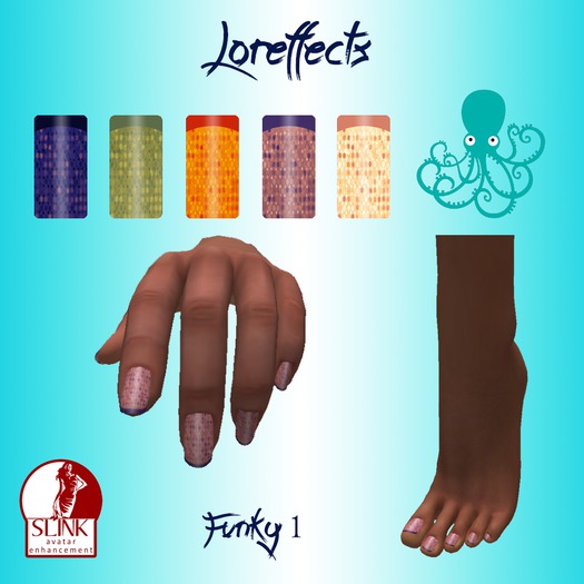 Funky Nails 1