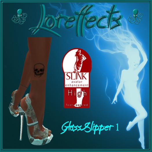 Glass Slippers 1
