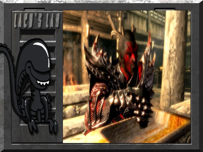 Dremora Bumper