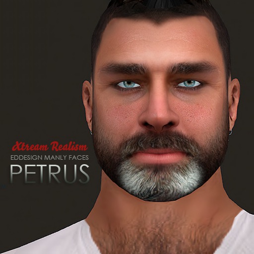 EVA photorealistic skin 