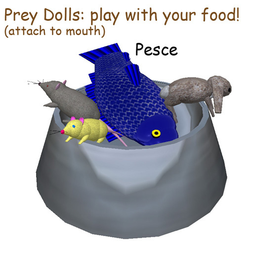Pesce Doll