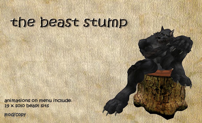 Beast stump [solo]