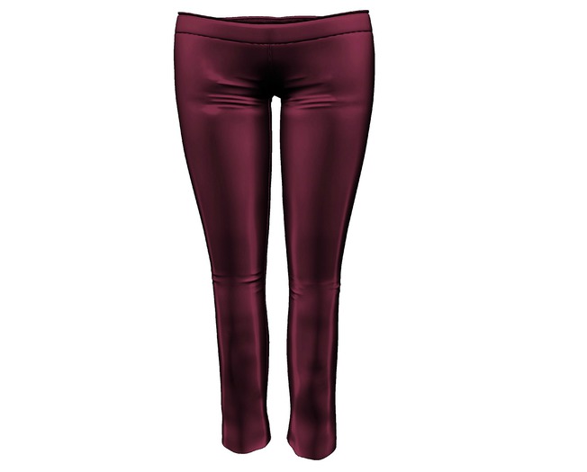 ::NET::ORKIDEA PANTS MESH RED